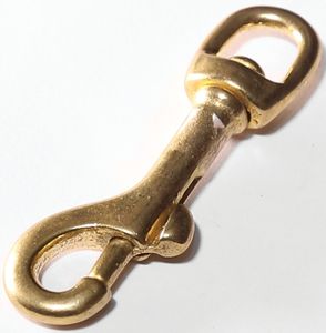 Baron 1/2 in. Bronze Swivel Bolt Snapimage