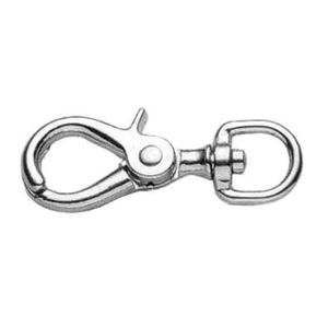 Baron 1/2 in. Stainless Steel Swivel Trigger Snapimage