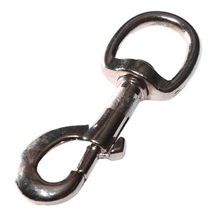 Baron 3-1/2 in. Stainless Steel Swivel Bolt Snapimage