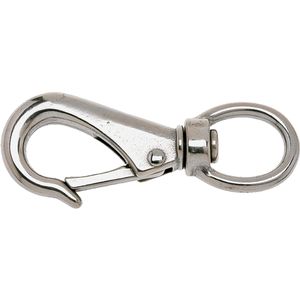 Baron 3/4 in. Stainless Steel Swivel Quick Snapimage