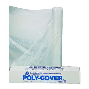 Orgill Poly 6 ft. x 100 ft. 6 mil Clear Poly Filmimage