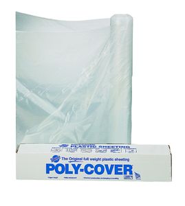 Orgill Poly 10 ft. x 100 ft. 6 mil Poly Filmimage