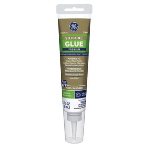 GE Silicone 2 2.8 oz. Clear Glueimage