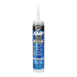 DAP AMP 9 oz. Clear Advanced Sealant Caulkimage