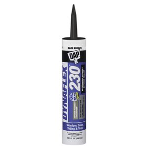DAP 10.1 oz. DYNAFLEX 230 Dark Bronze Premium Sealantimage