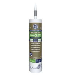 GE 10.1 fl. oz. Advanced Specialty Silicone 2 Concrete Sealantimage
