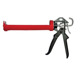 ProSource 10 oz. Smooth Rod Rotating Caulk Gunimage