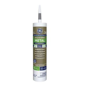 GE 10.1 oz. Advanced Specialty Metal Silicone 2 Sealantimage