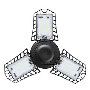 PowerZone E26 50 W 6000 Lumen LED Panel Bulbimage