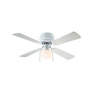 Boston Harbor 42 in. Hugger Ceiling Fanimage