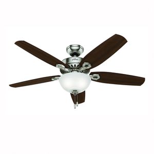 Hunter 52 in. Builder Deluxe Ceiling Fanimage