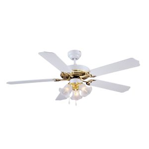 Boston Harbor 52 in. Dual-Mount Ceiling Fanimage