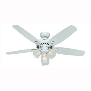 Hunter 52 in. Builder Plus Ceiling Fanimage