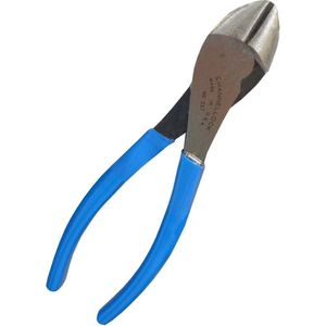 7" Diagonal Lap Joint Pliersimage