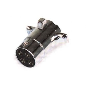 4-Way Round Plug Trailer Connectorimage