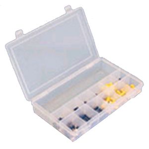 Terminal Assortment Kit Vinyl Insulated 131 Piece w/ Carrying  Caseimage