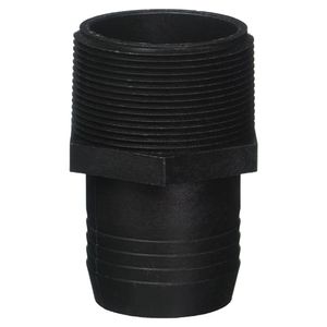 Green Leaf Adapter 2 Male NPT X 2 Barbimage