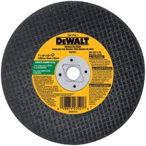 Masonry Cutting Saw Blade 6 1/2 - 5/8- Diamond Arborimage