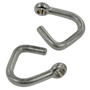 Cold Shut Heat Treated Bag Zinc Platedimage