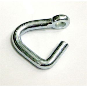 Cold Shut Heat Treated Bag Zinc Platedimage