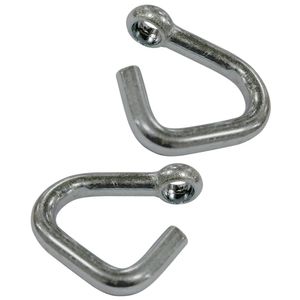 Cold Shut Heat Treated Zinc Platedimage