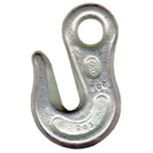 Eye Chain Grab Hook 3/8 Heat Treated Grade 30/43image