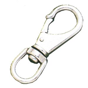 Round Eye Swivel Quick Snapimage