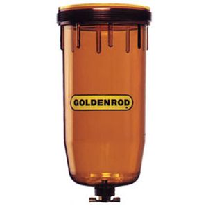 Replacement Bowl For Goldenrod&reg; See-Thru Fuel Filtersimage