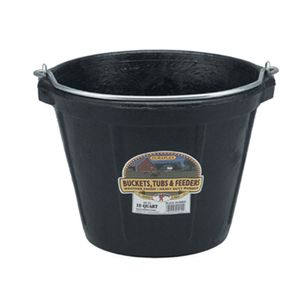Df Quart Rubber Bucketimage