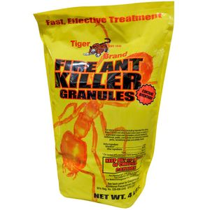 Fire Ant Granules, Tiger Brand, 4 Lbs.image