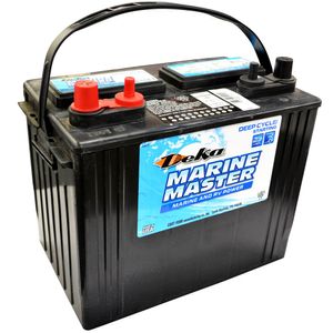 Marine Deep Cycle 12 Volt Batteryimage