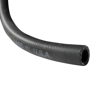 1/2 in EPDM Black Rubber Spray Hose, 200 PSIimage