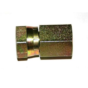 1/2 FNPT x 1/2 FNPT Swivel Hydraulic Fittingimage