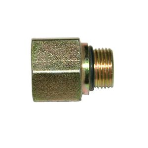 Hydraulic Hose 2SC, BSP, DN10 3/8 Inch, AG/IG 90°, Adapted