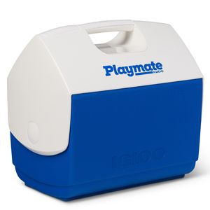 Playmate Igloo 43364 Cooler 16 Quart Blueimage