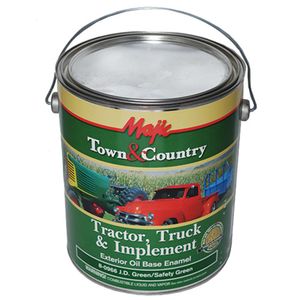 Majic Paint 119231 Tractor, Truck and Implement John Deer Green Paintimage