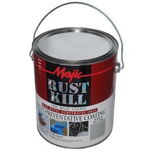 Rust Kill Enamel Navy Gray Gallon 2430287image