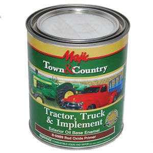 Red Speedy Metal Paint Primer Quartimage