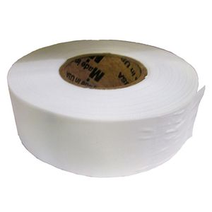 Flagging Tape White Ultra Standard 300 Ft. Rollimage