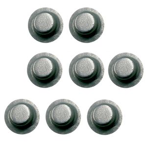 10800 Pal Nuts 1/2 Zinc Platedimage