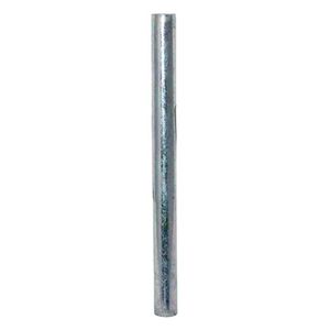 Boat Roller Shaft 1/2 x 6 1/4 Length Zinc Platedimage