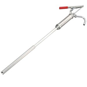 Lever Alum Barrel Pump For Oilimage