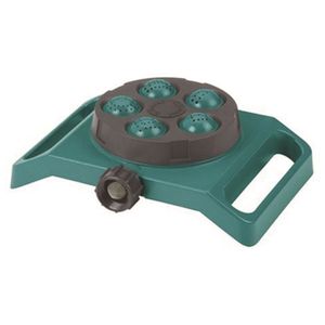 Five Pattern Turret Sprinklerimage
