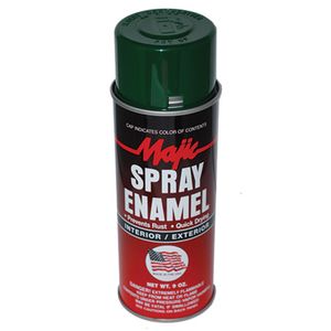 Spray Enamel Arden Green Ozimage