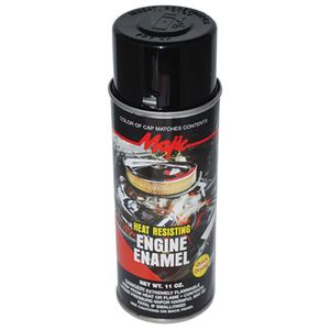 Spray Enamel Universal Black Ozimage