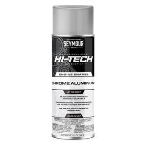 Spray Paint Heat Resistant Aluminum Ozimage