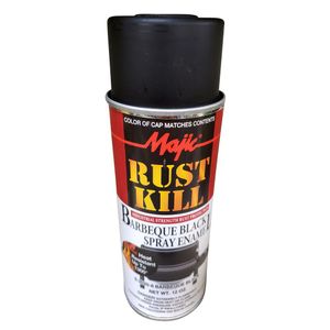Spray Paint Hi Heat Black Ozimage