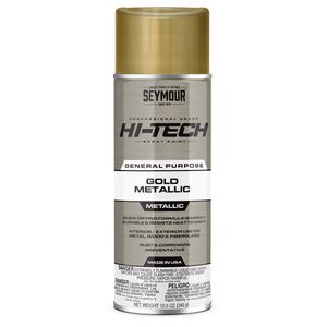 Spray Enamel Gold Plate Ktimage