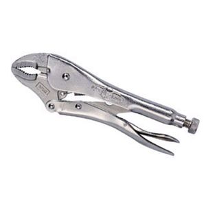 Locking Plier Wr Curved Jawimage