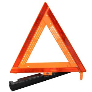 Triangle Safety Flare Kit - Road / Highway Emergency Flareimage